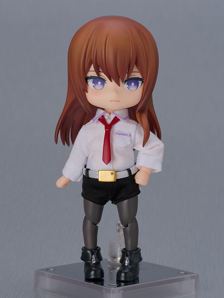 Steins; Gate - Kurisu Makise, Lab Coat Ver. Nendoroid Doll Figure 14 cm