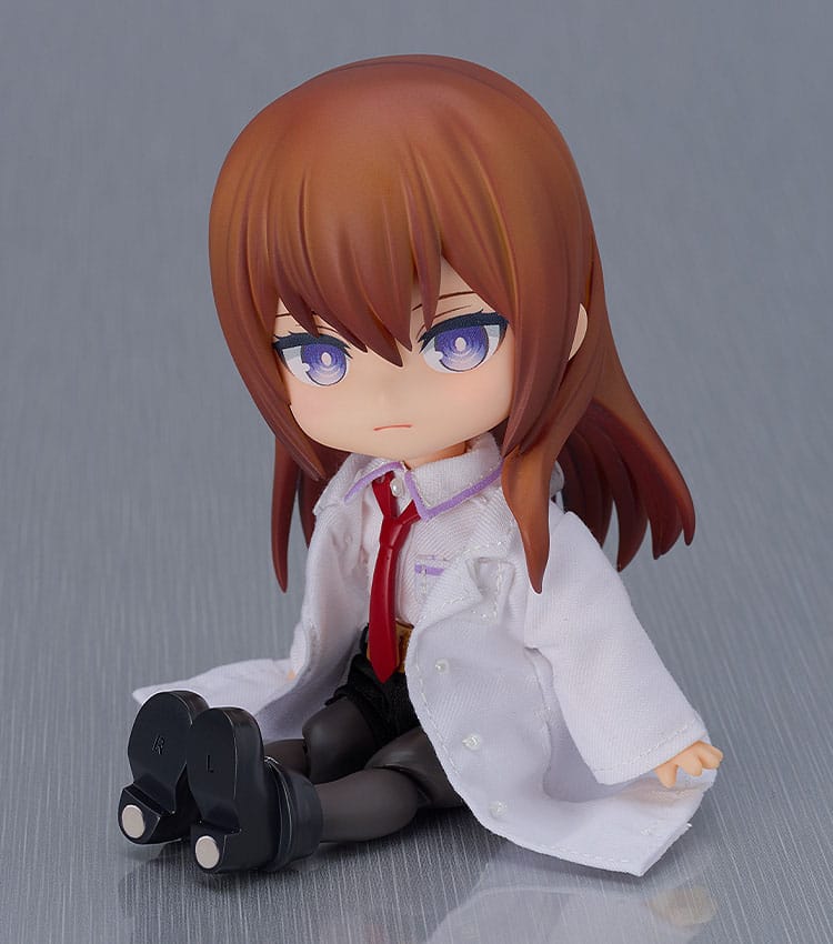 Steins; Gate - Kurisu Makise, Lab Coat Ver. Nendoroid Doll Figure 14 cm