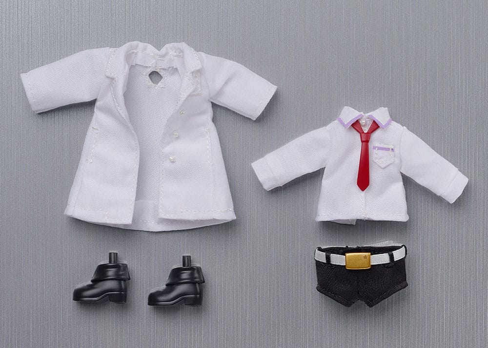 Steins; Gate - Kurisu Makise, Lab Coat Ver. Nendoroid Doll Figure 14 cm