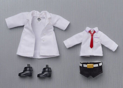 Steins; Gate - Kurisu Makise, Lab Coat Ver. Nendoroid Doll Figure 14 cm