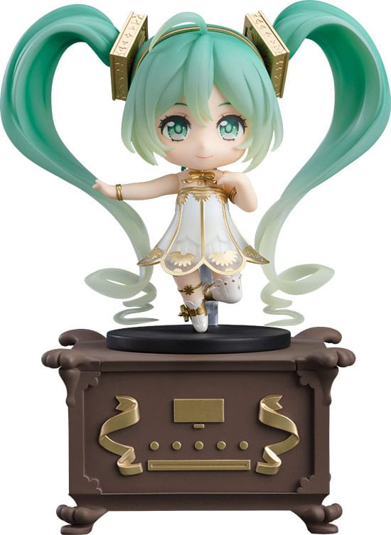 Character Vocal Series 01 - Hatsune Miku, Nendoroid Action Figure Symphony 5th Anniversary Ver. 10 cm