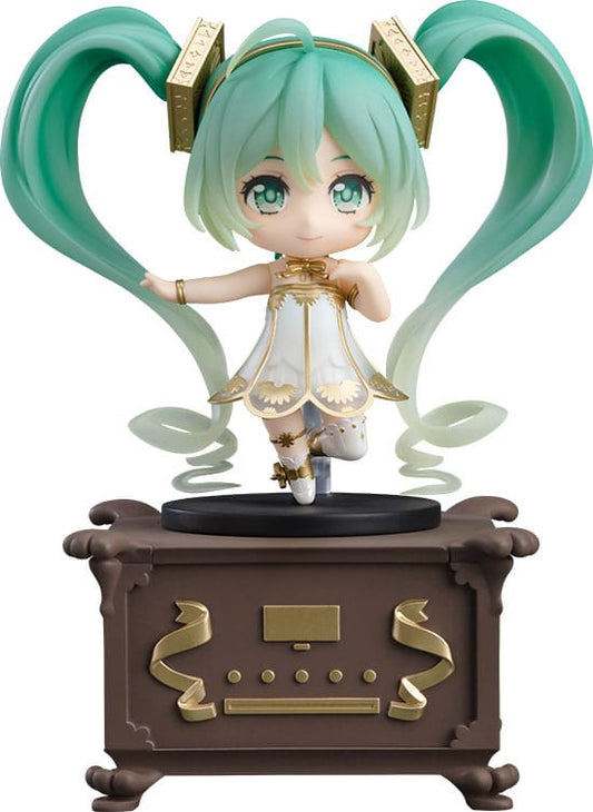 Character Vocal Series 01 - Hatsune Miku, Nendoroid Action Figure Symphony 5th Anniversary Ver. 10 cm