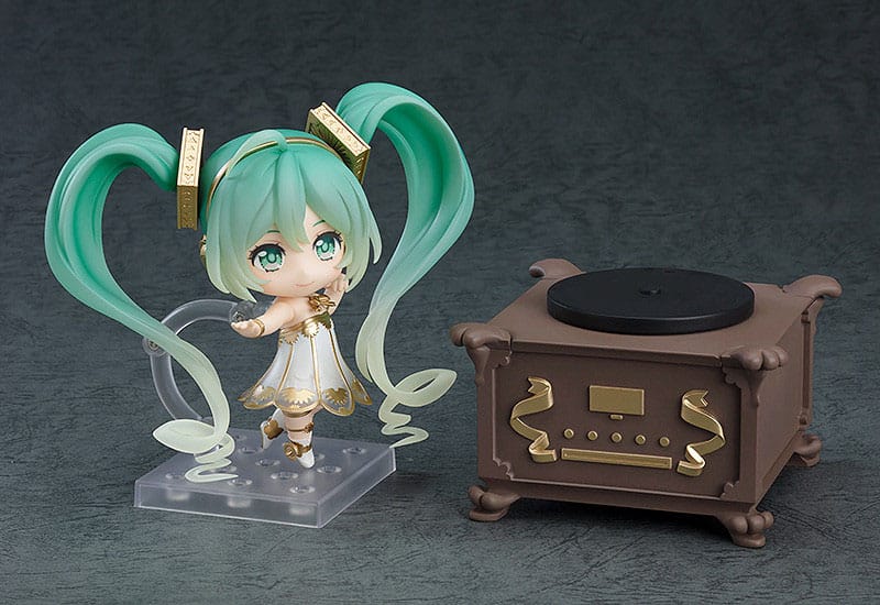 Character Vocal Series 01 - Hatsune Miku, Nendoroid Action Figure Symphony 5th Anniversary Ver. 10 cm