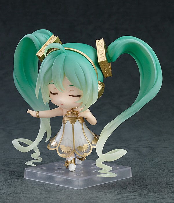 Character Vocal Series 01 - Hatsune Miku, Nendoroid Action Figure Symphony 5th Anniversary Ver. 10 cm