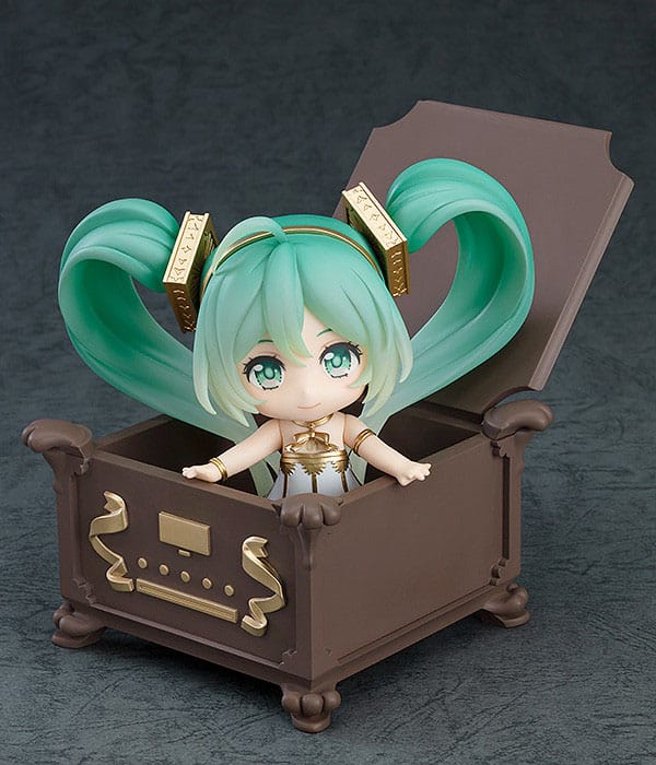 Character Vocal Series 01 - Hatsune Miku, Nendoroid Action Figure Symphony 5th Anniversary Ver. 10 cm