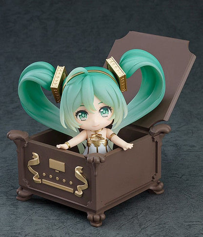 Character Vocal Series 01 - Hatsune Miku, Nendoroid Action Figure Symphony 5th Anniversary Ver. 10 cm