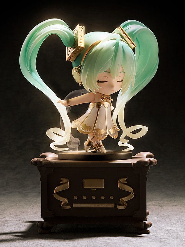 Character Vocal Series 01 - Hatsune Miku, Nendoroid Action Figure Symphony 5th Anniversary Ver. 10 cm