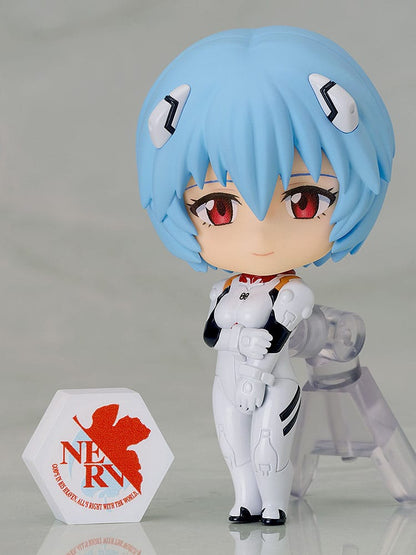 Rebuild of Evangelion - Blind Box (1/6) Nendoroid Action Figure Surprise Collection Assortment 7 cm