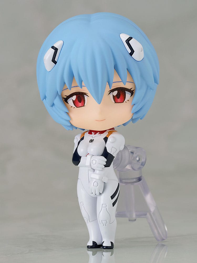 Rebuild of Evangelion - Blind Box (1/6) Nendoroid Action Figure Surprise Collection Assortment 7 cm