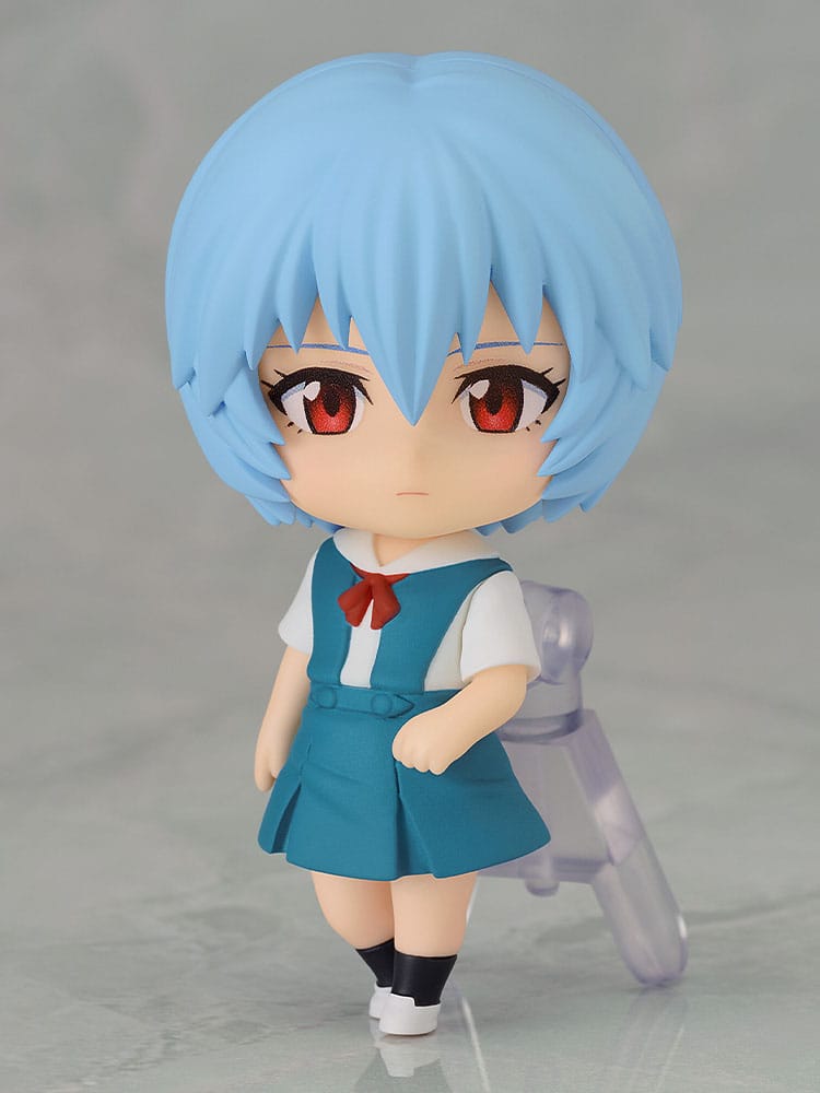 Rebuild of Evangelion - Blind Box (1/6) Nendoroid Action Figure Surprise Collection Assortment 7 cm