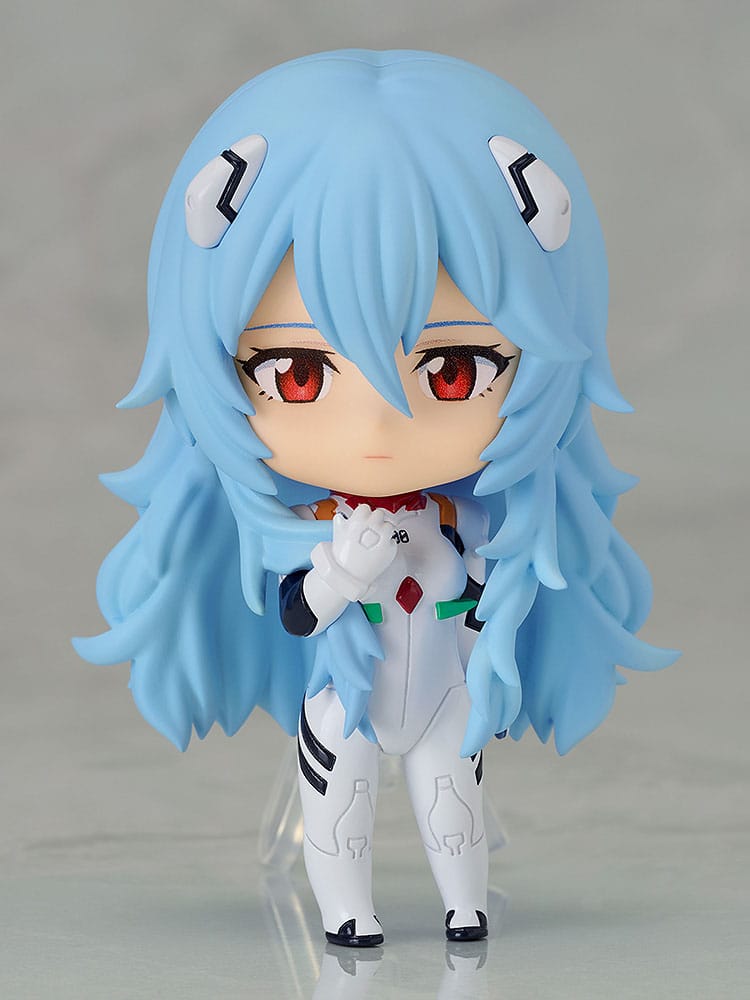 Rebuild of Evangelion - Blind Box (1/6) Nendoroid Action Figure Surprise Collection Assortment 7 cm