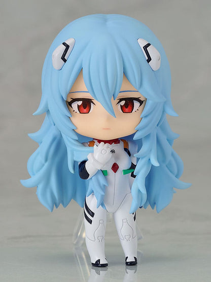 Rebuild of Evangelion - Blind Box (1/6) Nendoroid Action Figure Surprise Collection Assortment 7 cm