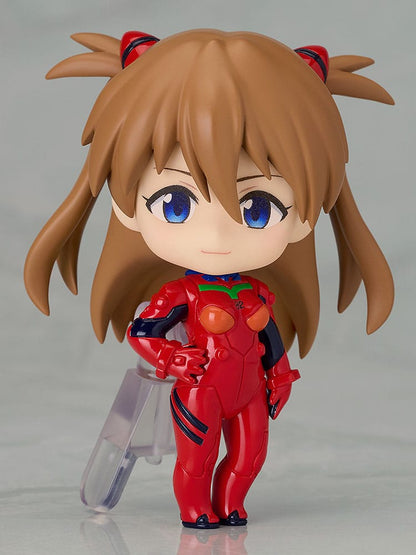 Rebuild of Evangelion - Blind Box (1/6) Nendoroid Action Figure Surprise Collection Assortment 7 cm