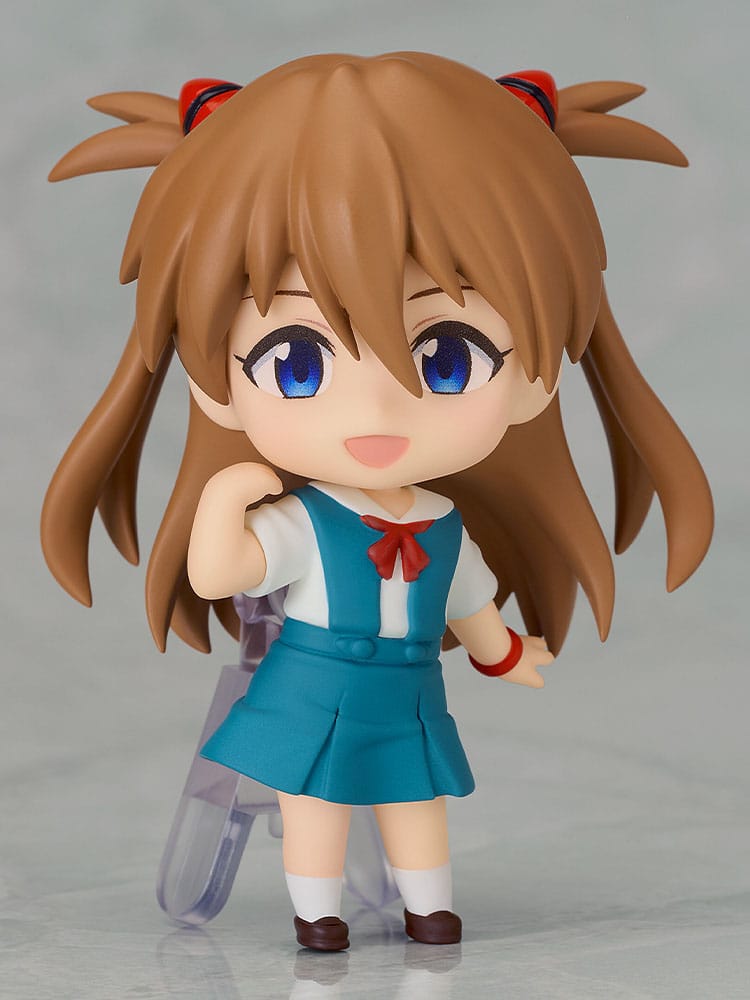 Rebuild of Evangelion - Blind Box (1/6) Nendoroid Action Figure Surprise Collection Assortment 7 cm