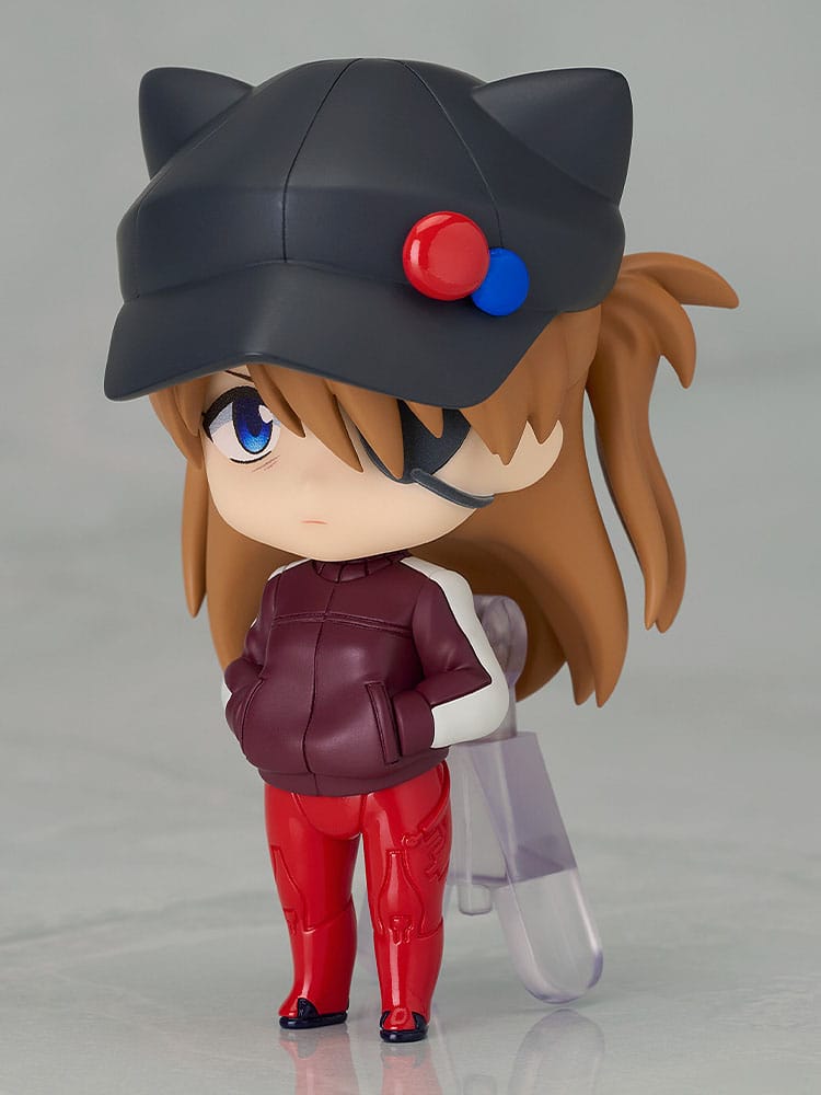 Rebuild of Evangelion - Blind Box (1/6) Nendoroid Action Figure Surprise Collection Assortment 7 cm