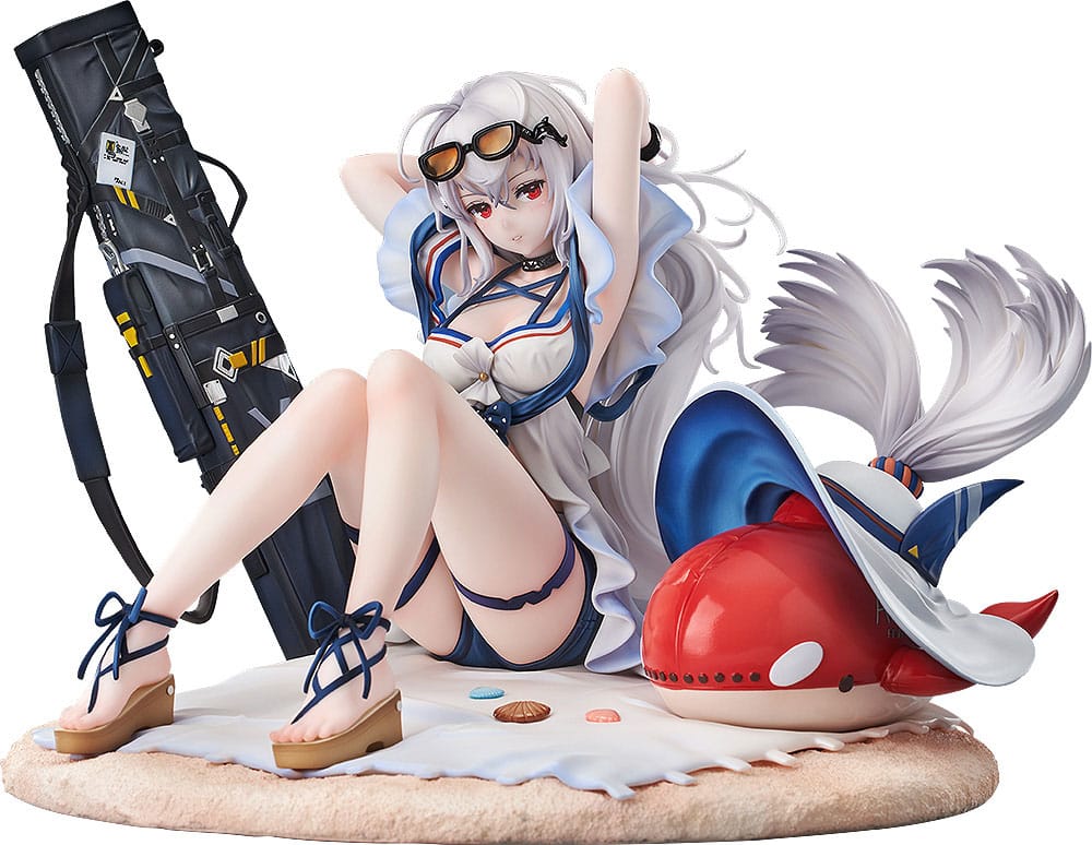 Arknights - Skadi, Waverider WR04 Ver. PVC Statue 1/7 16 cm