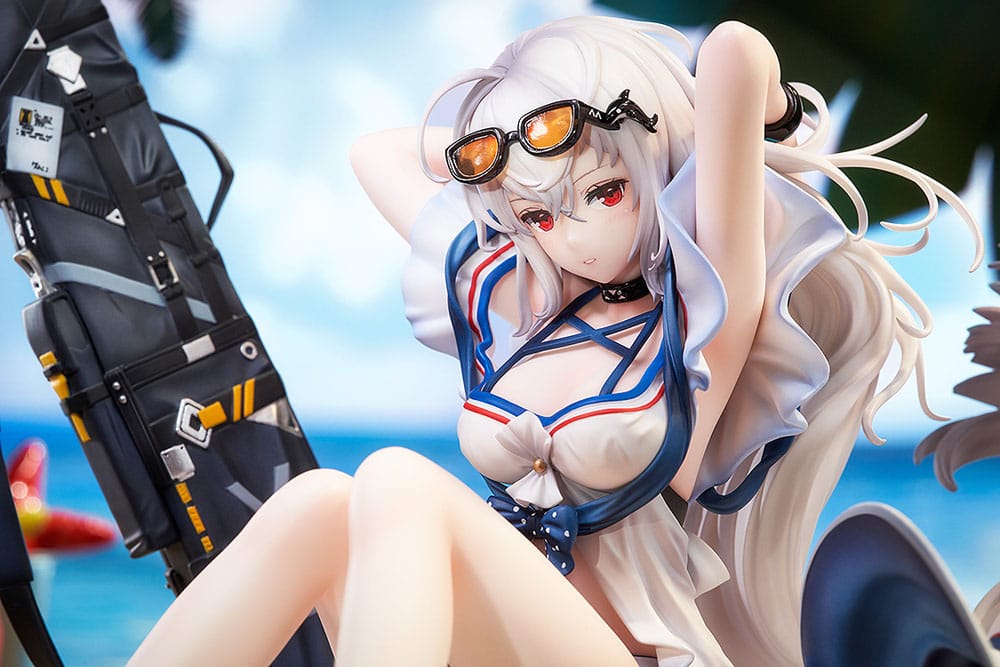 Arknights - Skadi, Waverider WR04 Ver. PVC Statue 1/7 16 cm
