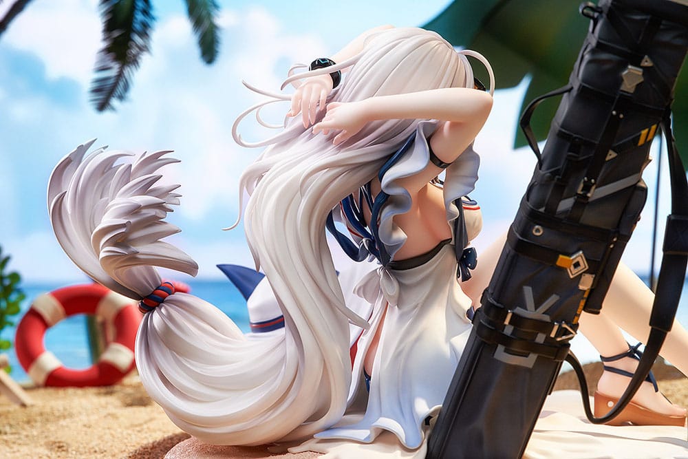 Arknights - Skadi, Waverider WR04 Ver. PVC Statue 1/7 16 cm