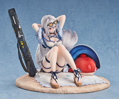 Arknights - Skadi, Waverider WR04 Ver. PVC Statue 1/7 16 cm