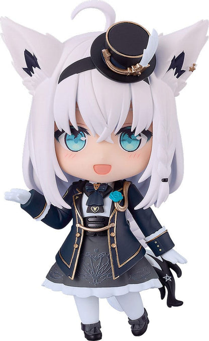 Hololive Production - Fubuki, Nendoroid Action Figure: Parade Dress Outfit Ver. 10 cm