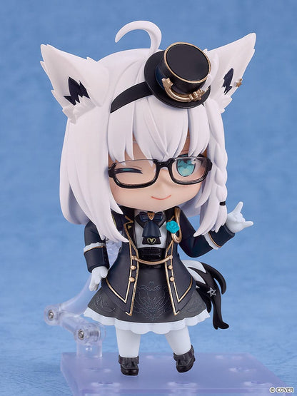 Hololive Production - Fubuki, Nendoroid Action Figure: Parade Dress Outfit Ver. 10 cm