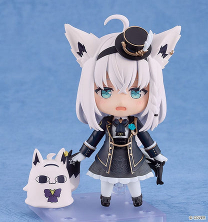 Hololive Production - Fubuki, Nendoroid Action Figure: Parade Dress Outfit Ver. 10 cm