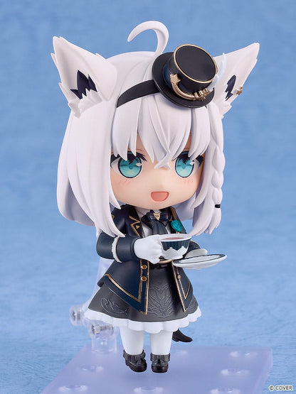 Hololive Production - Fubuki, Nendoroid Action Figure: Parade Dress Outfit Ver. 10 cm