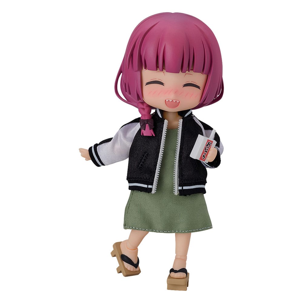 Bocchi the Rock! - Kikuri Hiroi, Nendoroid Doll Figure Kikuri Hiroi 14 cm