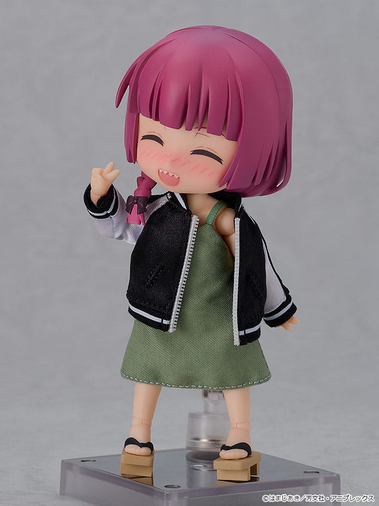 Bocchi the Rock! - Kikuri Hiroi, Nendoroid Doll Figure Kikuri Hiroi 14 cm
