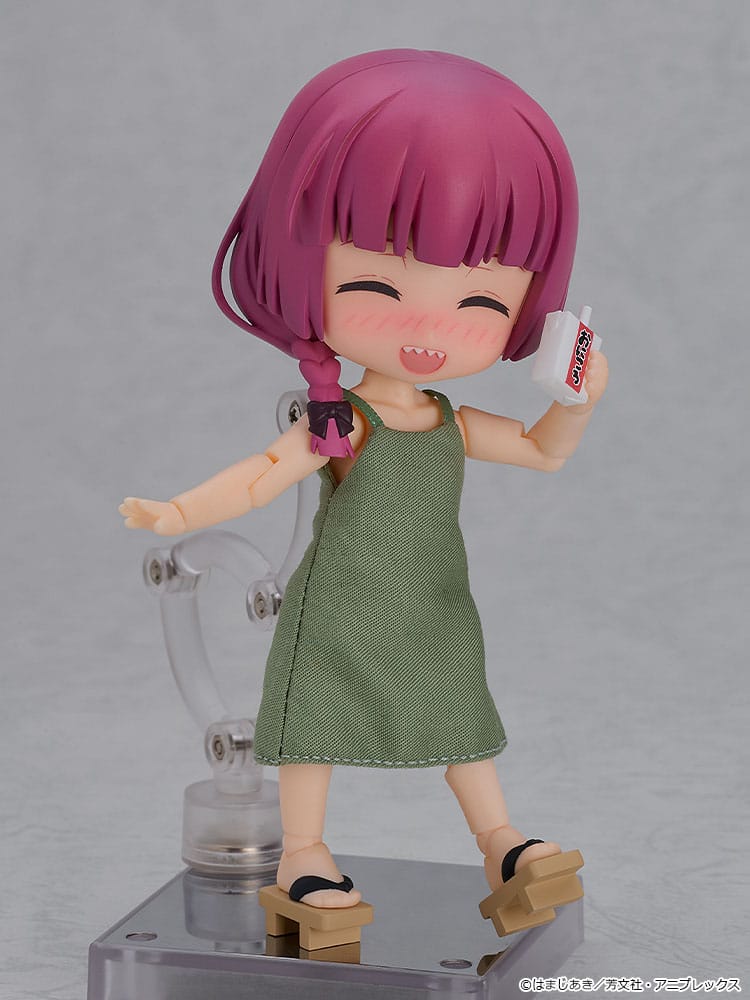 Bocchi the Rock! - Kikuri Hiroi, Nendoroid Doll Figure Kikuri Hiroi 14 cm