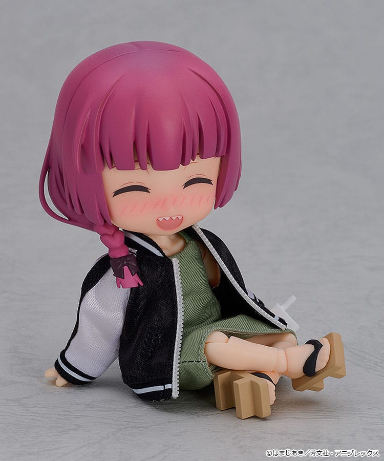 Bocchi the Rock! - Kikuri Hiroi, Nendoroid Doll Figure Kikuri Hiroi 14 cm