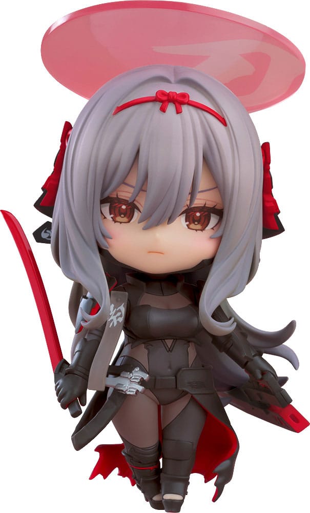 Goddess of Victory: Nikke - Scarlet (Guren), Black Shadow Nendoroid Actionfigur 10 cm