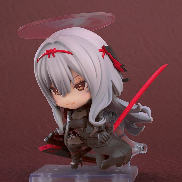 Goddess of Victory: Nikke - Scarlet (Guren), Black Shadow Nendoroid Actionfigur 10 cm