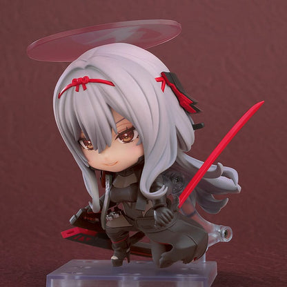 Goddess of Victory: Nikke - Scarlet (Guren), Black Shadow Nendoroid Actionfigur 10 cm