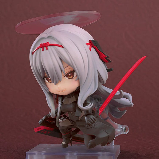 Goddess of Victory: Nikke - Scarlet (Guren), Black Shadow Nendoroid Action Figure 10 cm