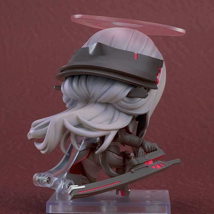 Goddess of Victory: Nikke - Scarlet (Guren), Black Shadow Nendoroid Actionfigur 10 cm
