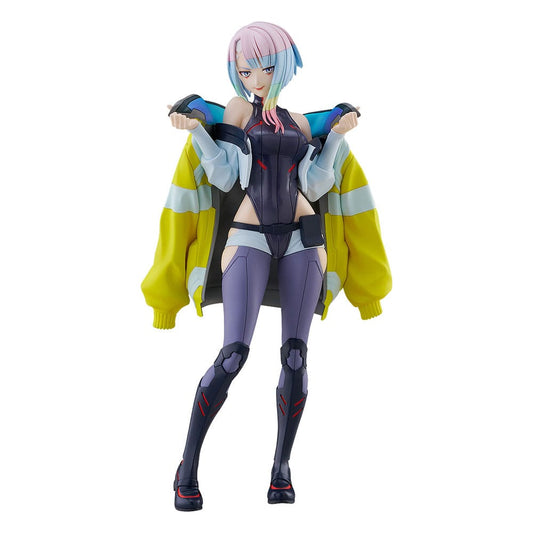 Cyberpunk: Edgerunners - Lucy, Pop Up Parade PVC Statue L Size 23 cm