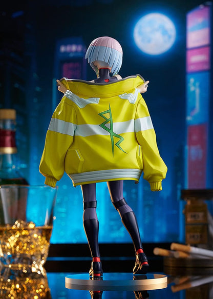 Cyberpunk: Edgerunners - Lucy, Pop Up Parade PVC Statue L Size 23 cm