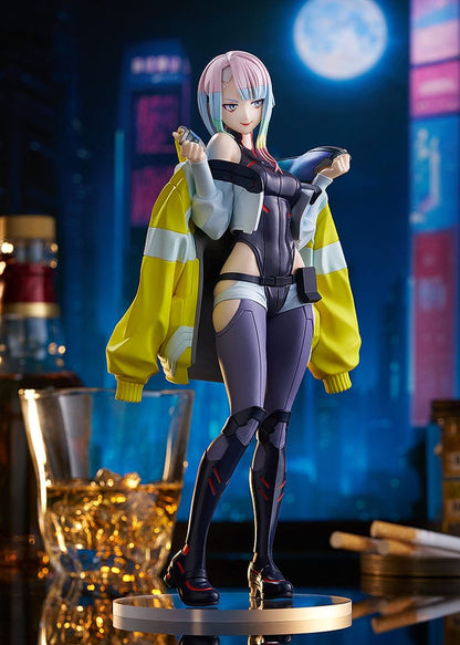 Cyberpunk: Edgerunners - Lucy, Pop Up Parade PVC Statue L Size 23 cm