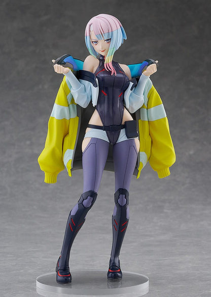 Cyberpunk: Edgerunners - Lucy, Pop Up Parade PVC Statue L Size 23 cm