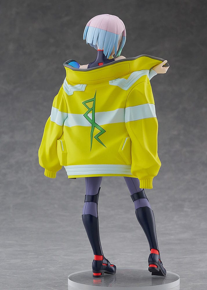 Cyberpunk: Edgerunners - Lucy, Pop Up Parade PVC Statue L Size 23 cm