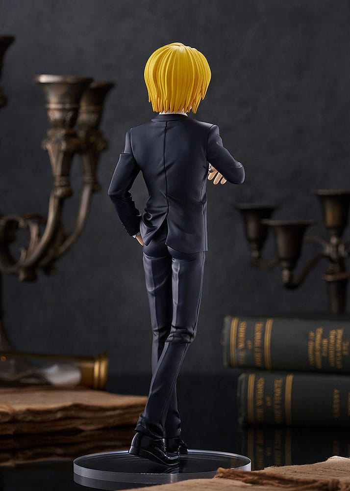 Hunter x Hunter - Kurapika, Pop Up Parade PVC Statue Suit Ver. L Size 22 cm