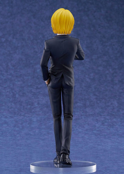 Hunter x Hunter - Kurapika, Pop Up Parade PVC Statue Suit Ver. L Size 22 cm