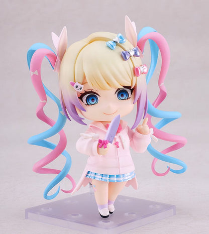 Needy Girl Overdose - Nendoroid Action Figure OMGkawaiiAngel: Outing Ver. 10 cm