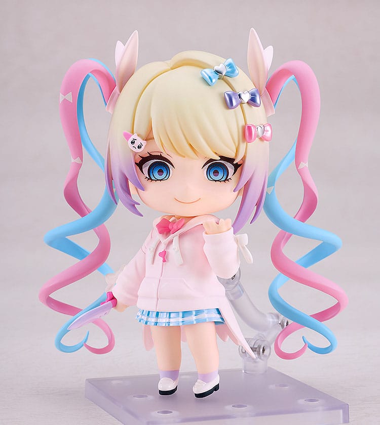Needy Girl Overdose - Nendoroid Action Figure OMGkawaiiAngel: Outing Ver. 10 cm