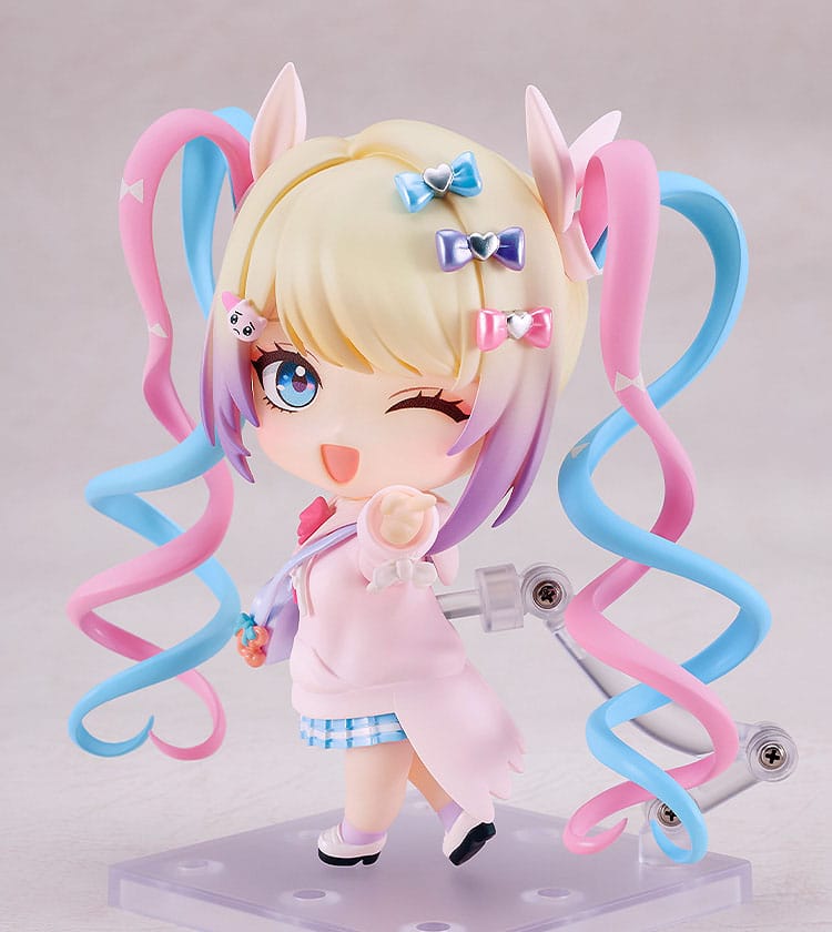 Needy Girl Overdose - Nendoroid Action Figure OMGkawaiiAngel: Outing Ver. 10 cm