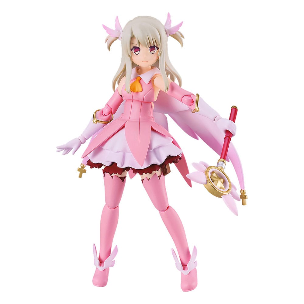 Fate/kaleid liner Prisma Illya - Illyasviel von Einzbern, Licht Nameless Girl Actionfigur 13 cm