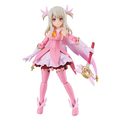 Fate/kaleid liner Prisma Illya - Illyasviel von Einzbern, Licht Nameless Girl Actionfigur 13 cm