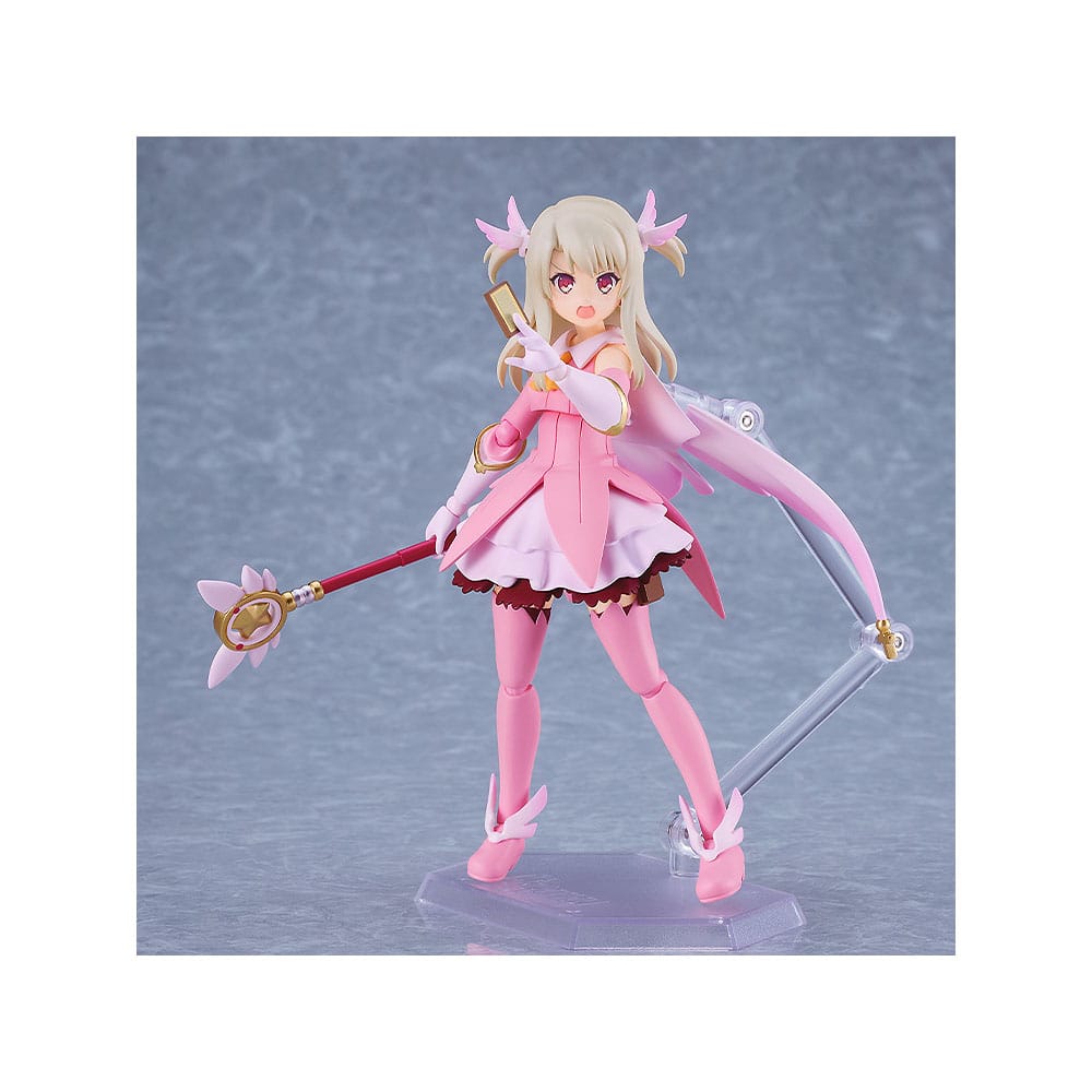 Fate/kaleid liner Prisma Illya - Illyasviel von Einzbern, Licht Nameless Girl Actionfigur 13 cm