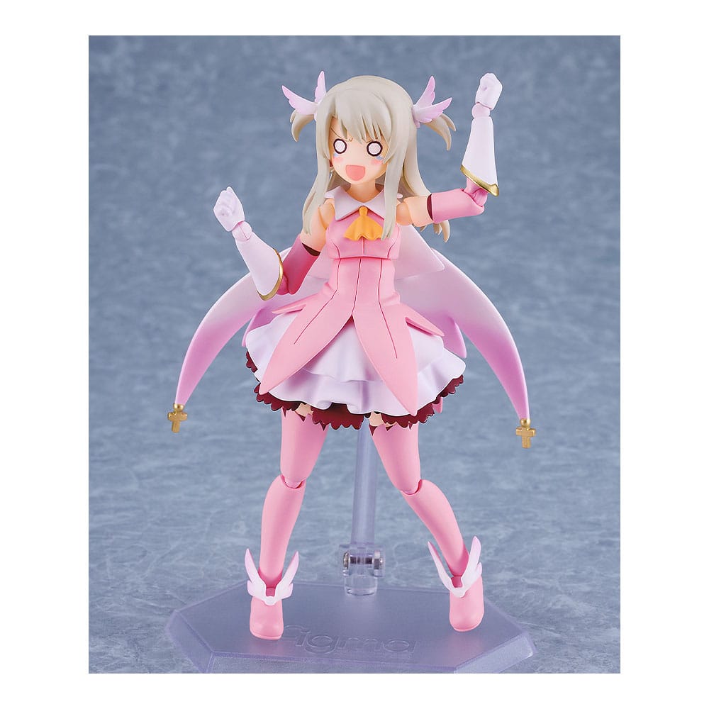 Fate/kaleid liner Prisma Illya - Illyasviel von Einzbern, Licht Nameless Girl Actionfigur 13 cm